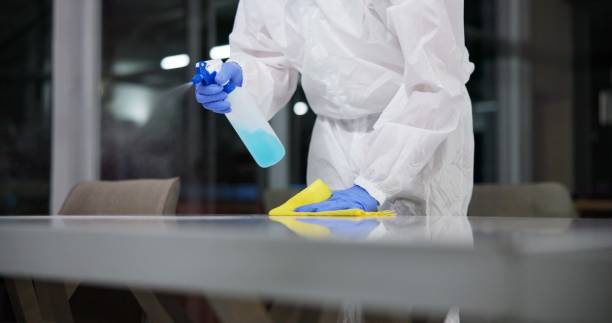 Licensed Odor Removal service in Hutto, TX - Trauma Clean Pros